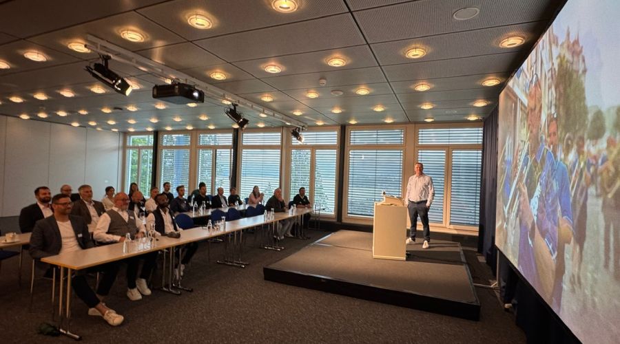 Stadtfest Luzern 2025: entdecke. fiire. begägne. Vo ond för Lozärn.